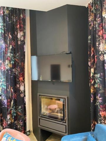 Appartamento Les Quais De La Vesdre Verviers Esterno foto