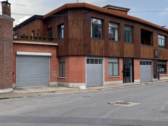 Appartamento Les Quais De La Vesdre Verviers Esterno foto