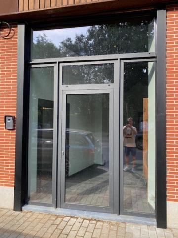 Appartamento Les Quais De La Vesdre Verviers Esterno foto